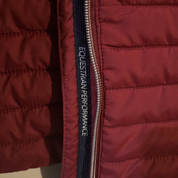 Tempo equestrian vest - Picture 2 of 4